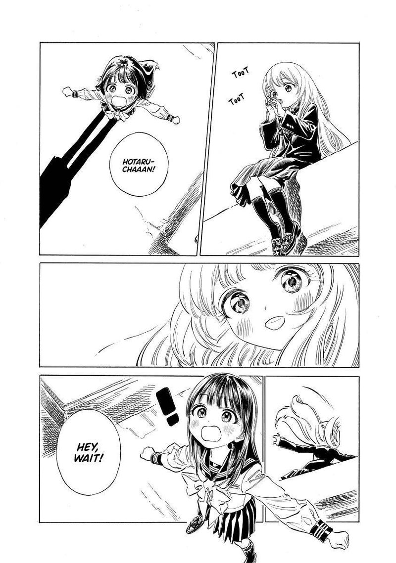 Akebi Chan No Sailor Fuku 50 50