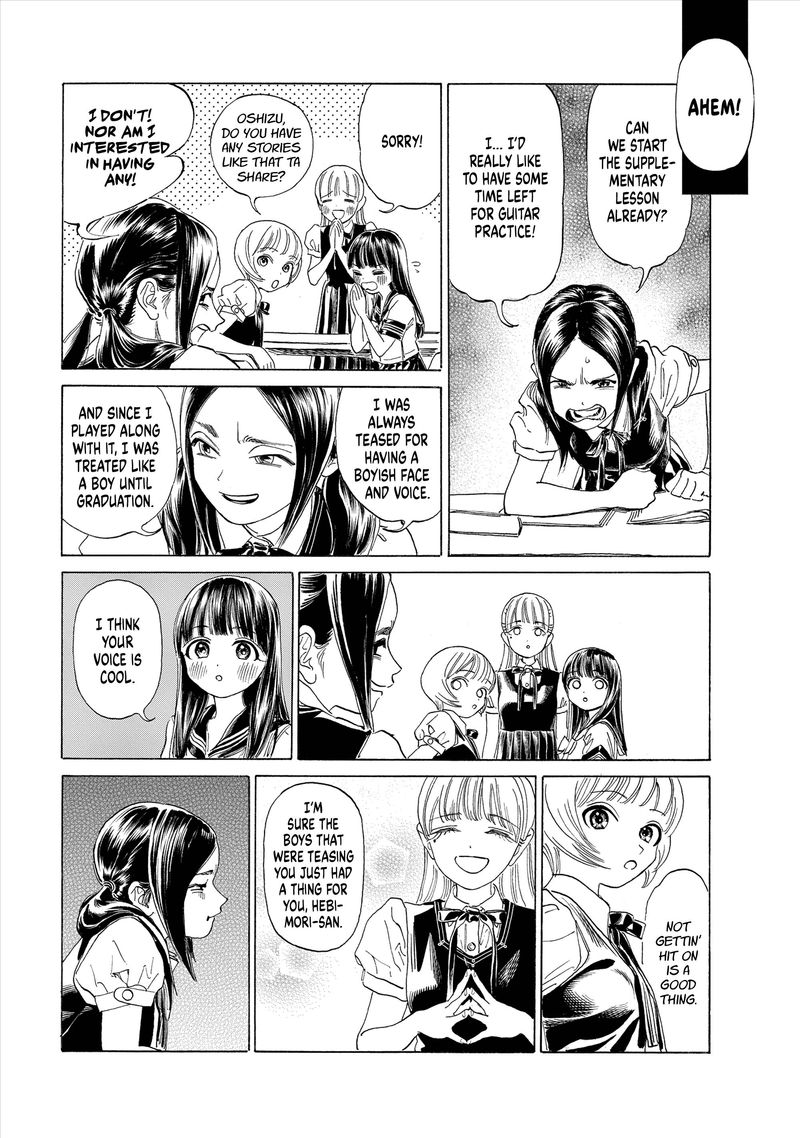 Akebi Chan No Sailor Fuku 53 6