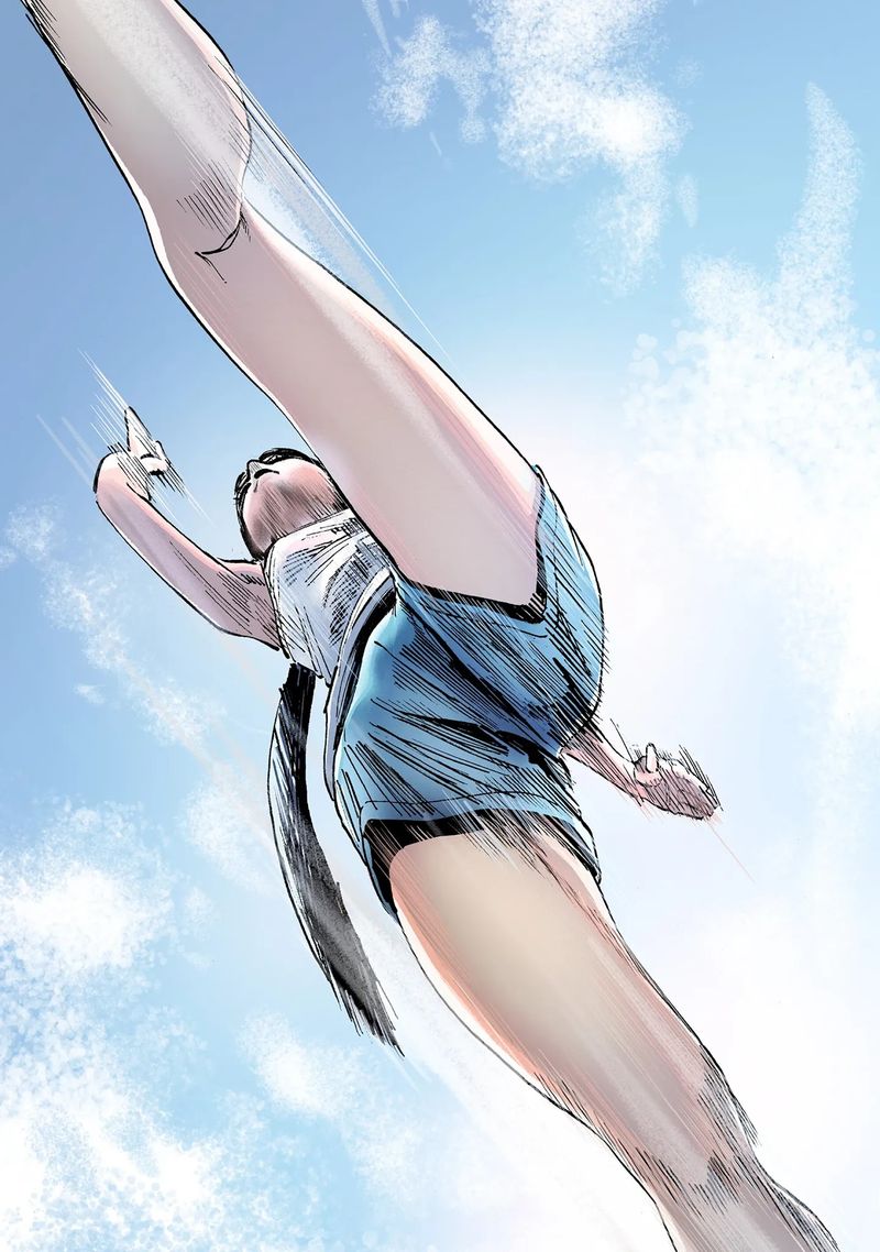 Akebi Chan No Sailor Fuku 54 50