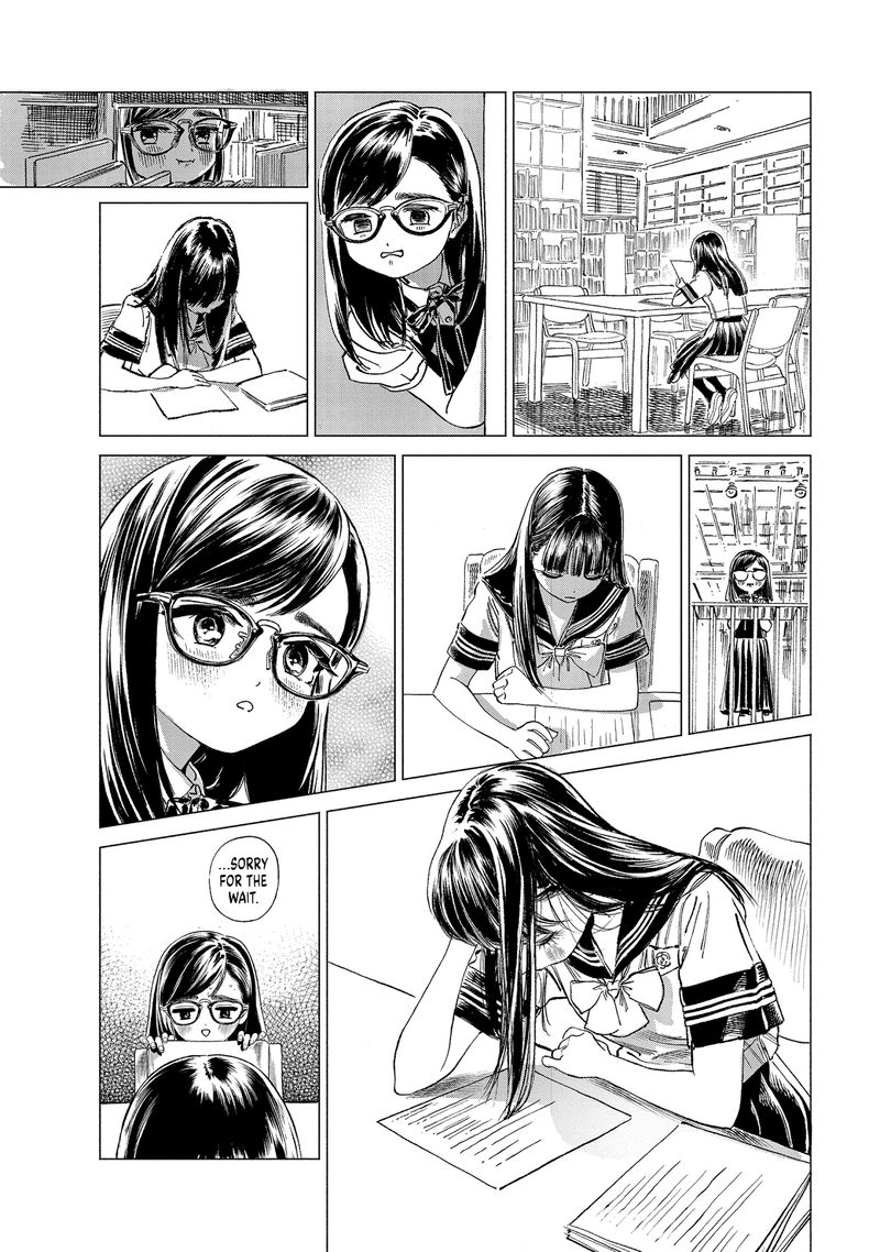 Akebi Chan No Sailor Fuku 55 6