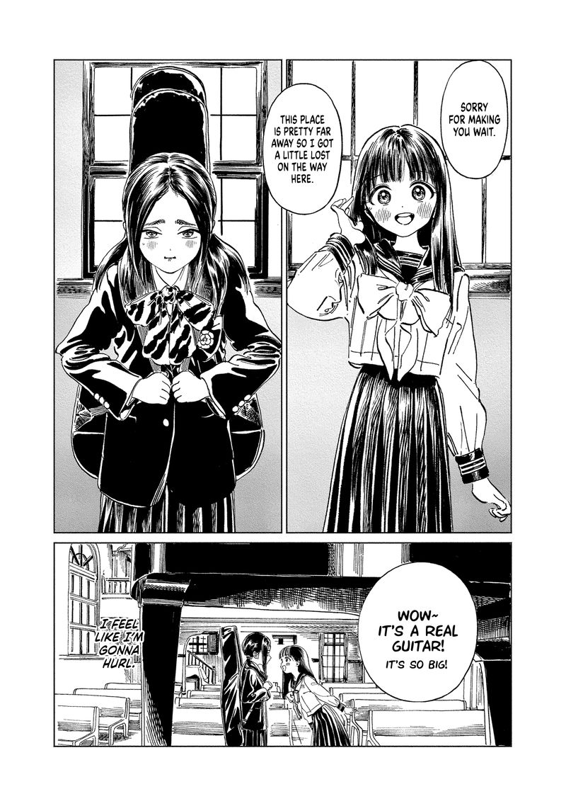 Akebi Chan No Sailor Fuku 58 38
