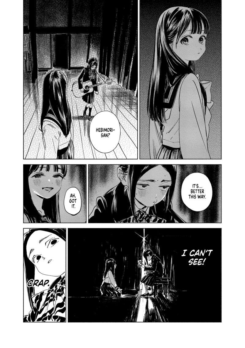 Akebi Chan No Sailor Fuku 59 4