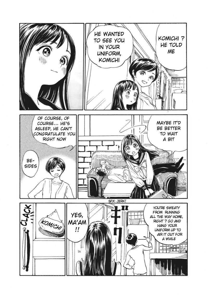 Akebi Chan No Sailor Fuku 6 11