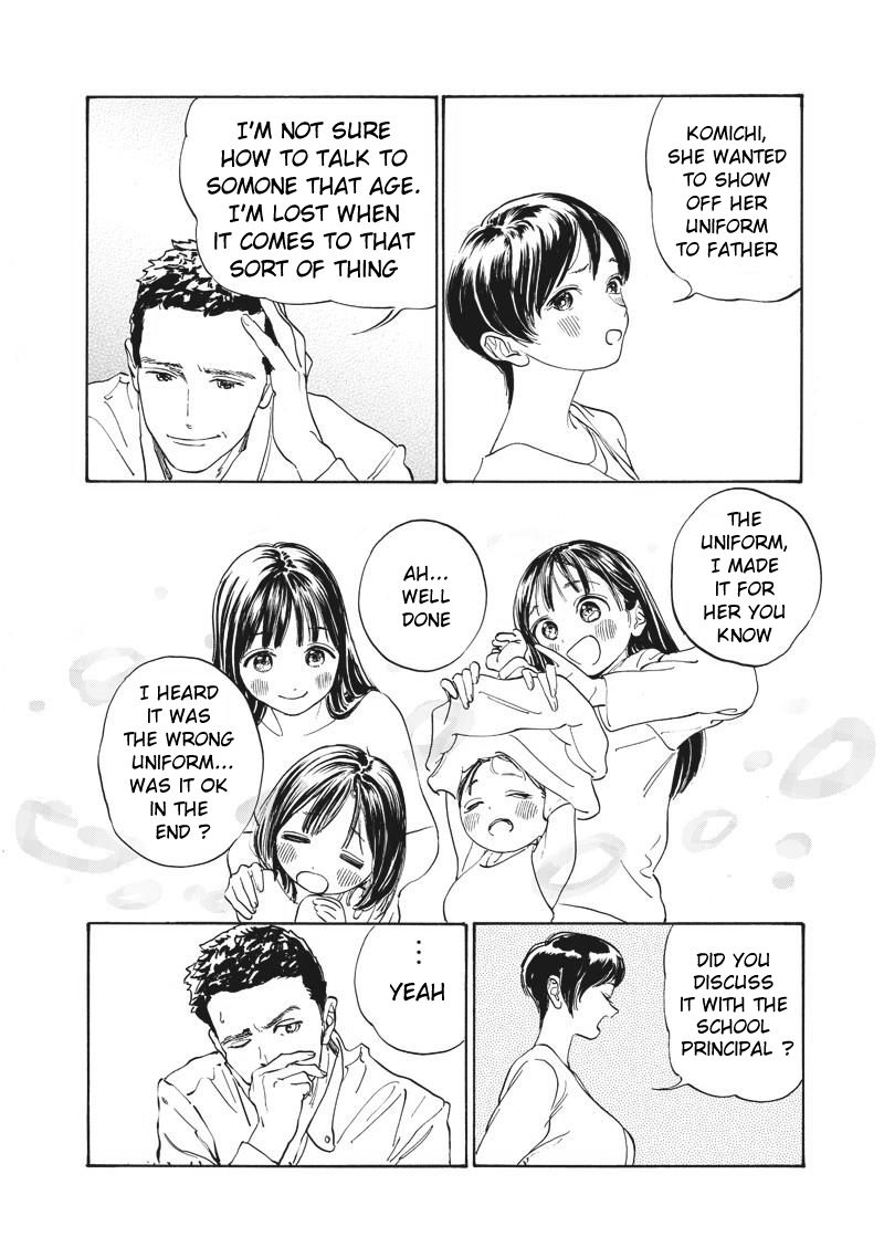 Akebi Chan No Sailor Fuku 6 16