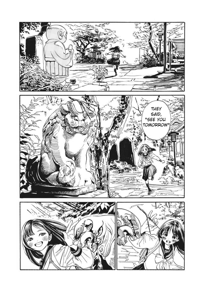 Akebi Chan No Sailor Fuku 6 5
