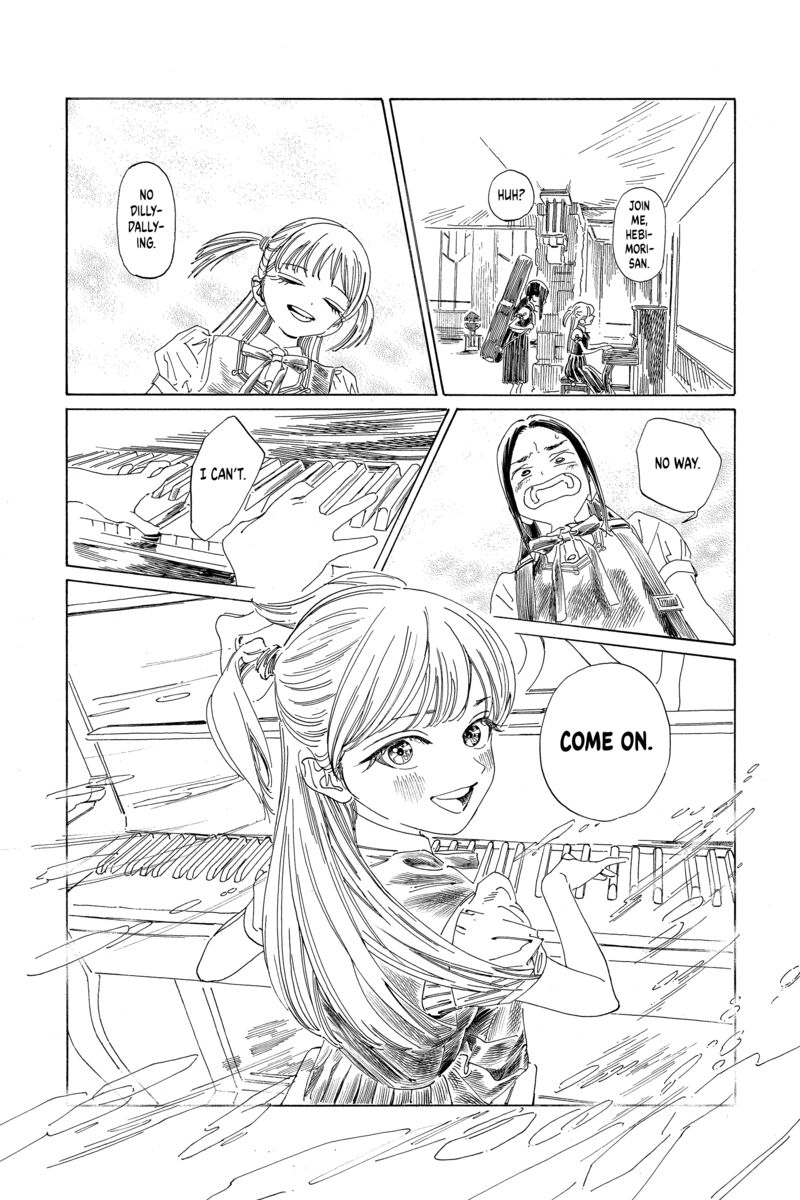 Akebi Chan No Sailor Fuku 63 9