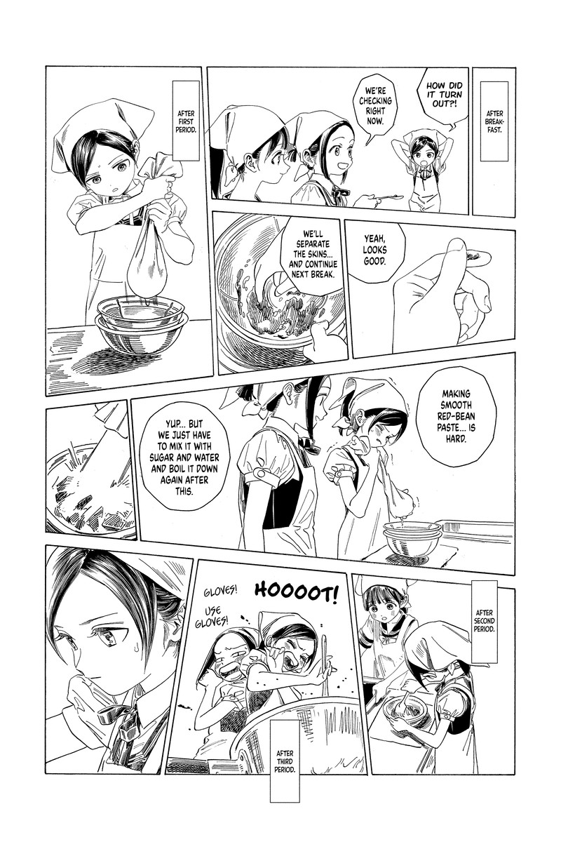 Akebi Chan No Sailor Fuku 65 12
