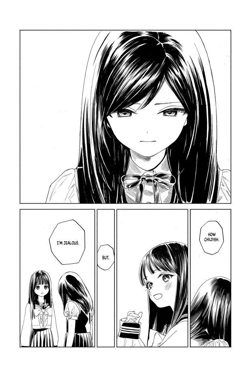 Akebi Chan No Sailor Fuku 65 38