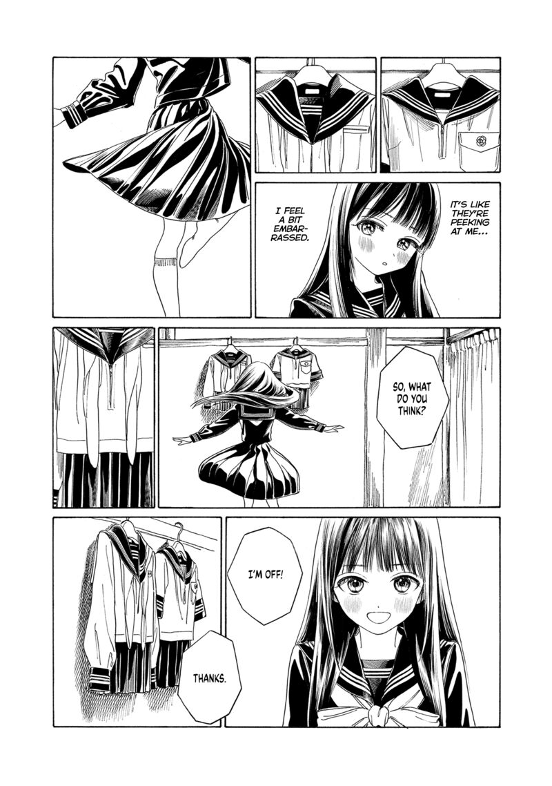 Akebi Chan No Sailor Fuku 67 4