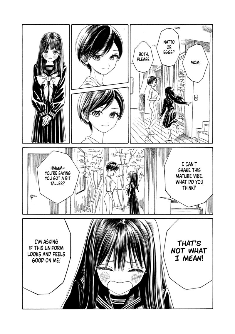 Akebi Chan No Sailor Fuku 67 5