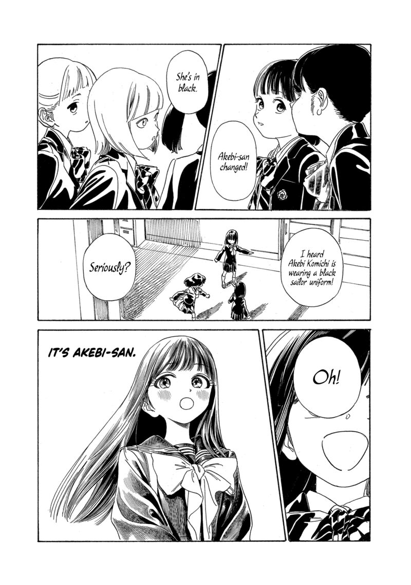 Akebi Chan No Sailor Fuku 68 12