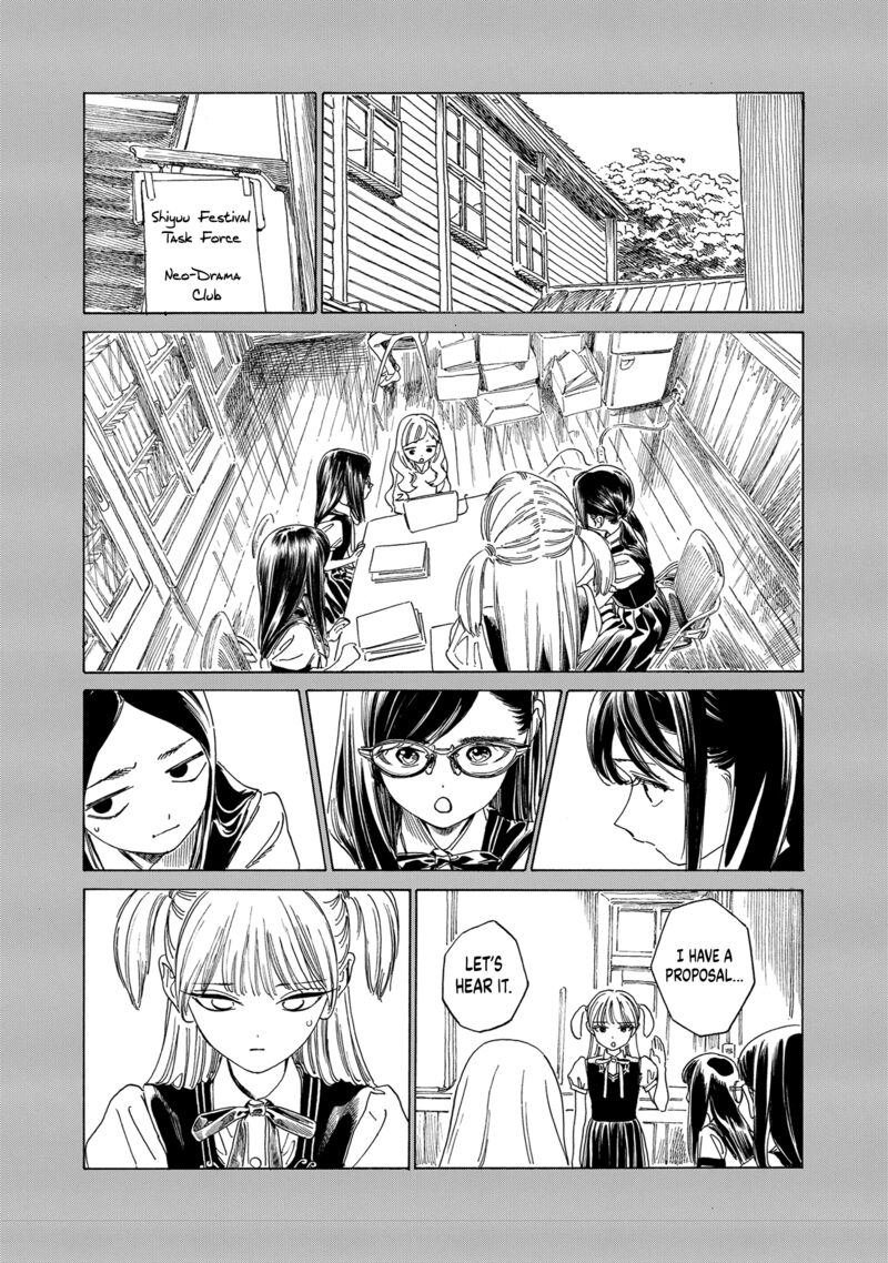 Akebi Chan No Sailor Fuku 69 14