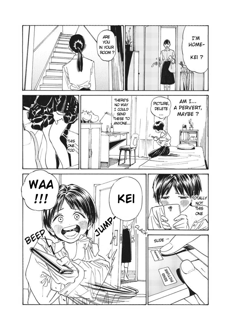 Akebi Chan No Sailor Fuku 7 14