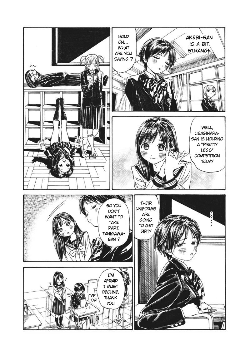 Akebi Chan No Sailor Fuku 7 3