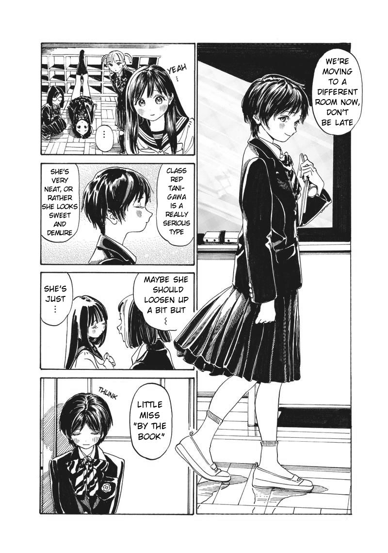Akebi Chan No Sailor Fuku 7 4