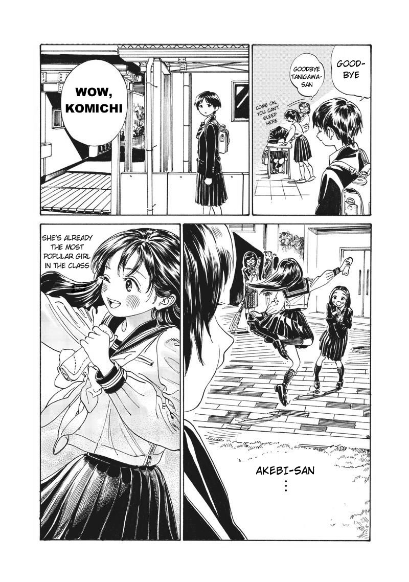 Akebi Chan No Sailor Fuku 7 6