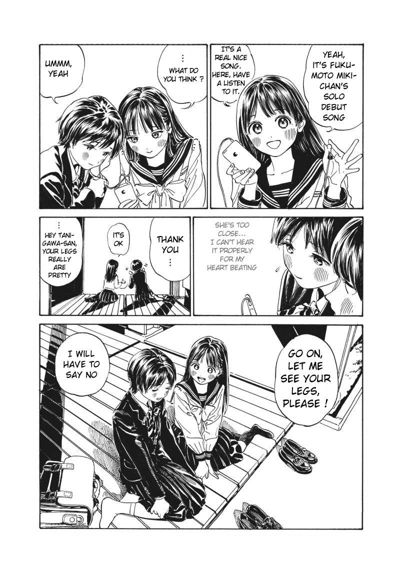 Akebi Chan No Sailor Fuku 7 8