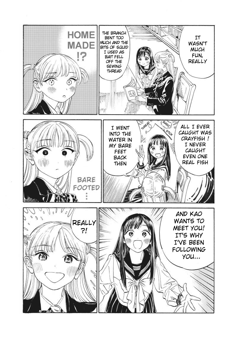 Akebi Chan No Sailor Fuku 8 10
