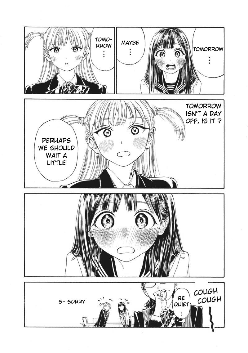 Akebi Chan No Sailor Fuku 8 12