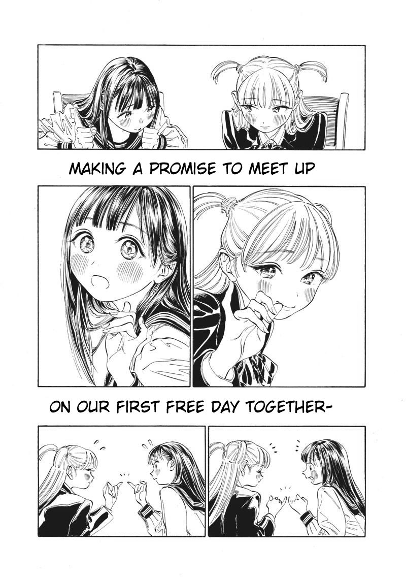 Akebi Chan No Sailor Fuku 8 13