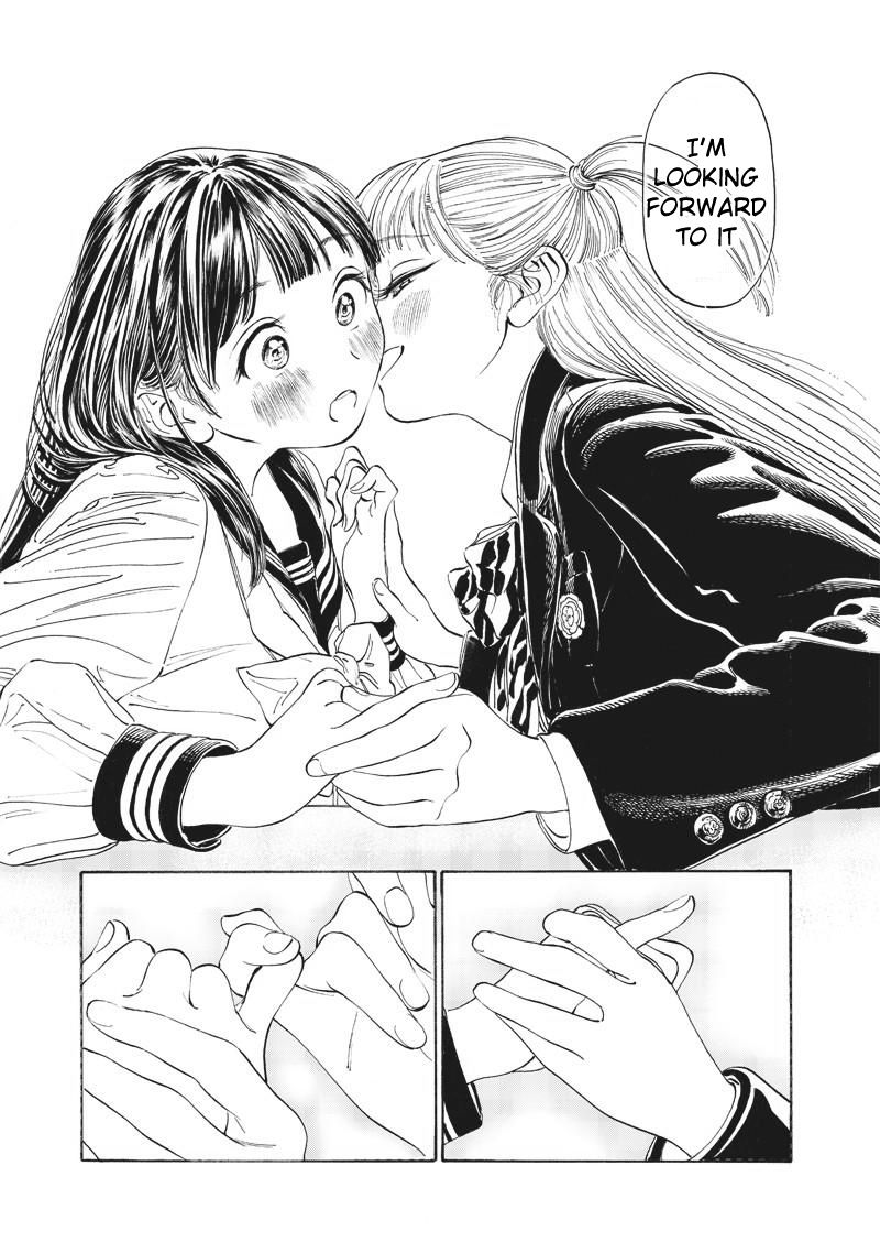 Akebi Chan No Sailor Fuku 8 15