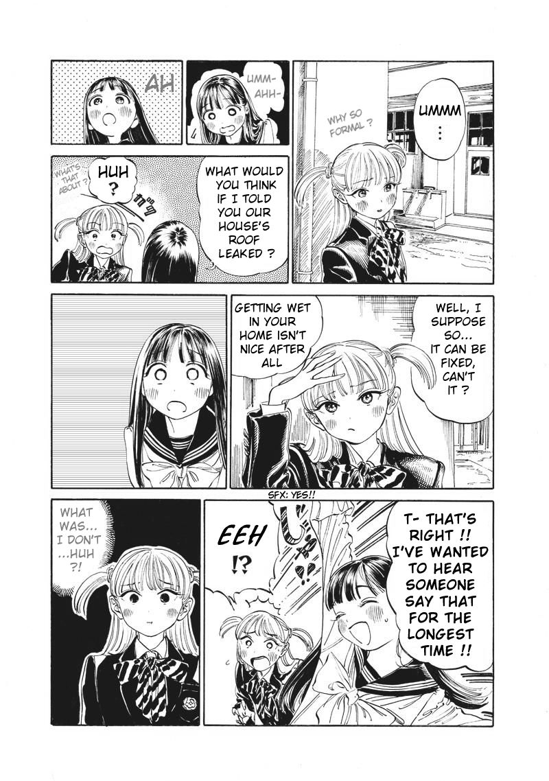 Akebi Chan No Sailor Fuku 8 7