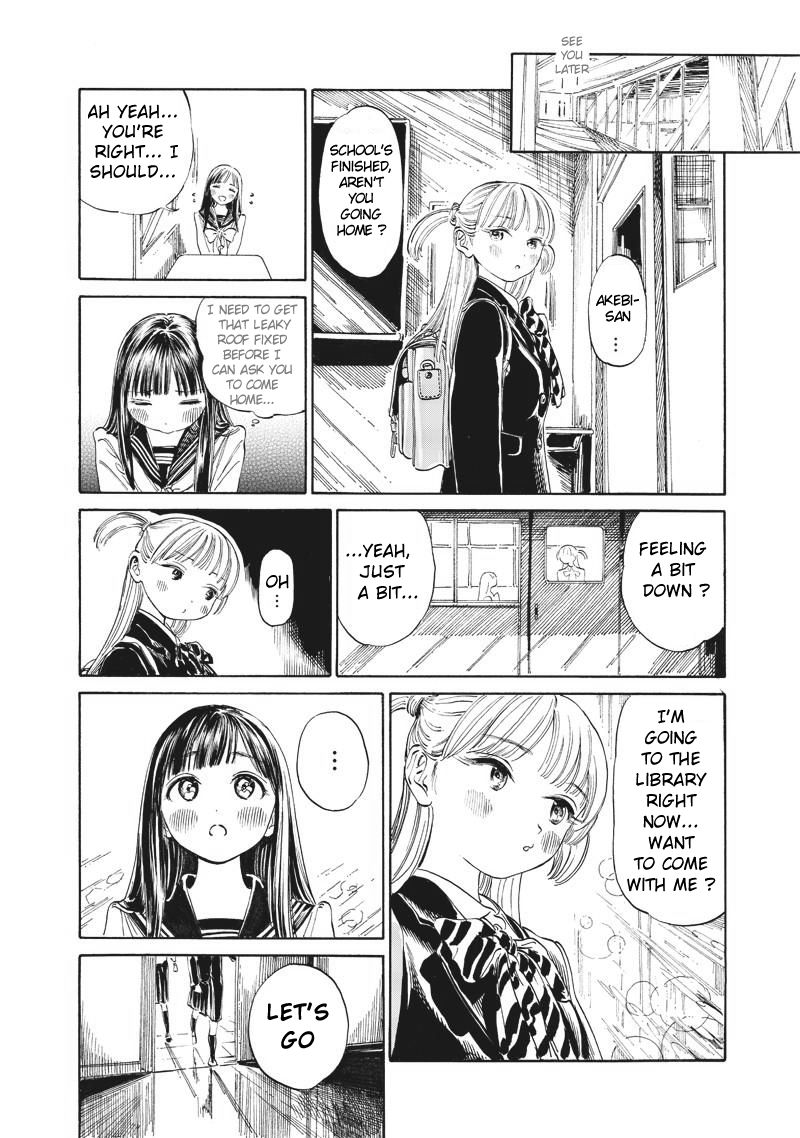 Akebi Chan No Sailor Fuku 8 8