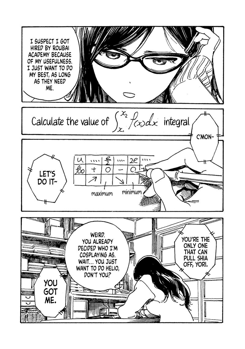 Akebi Chan No Sailor Fuku 80c 4