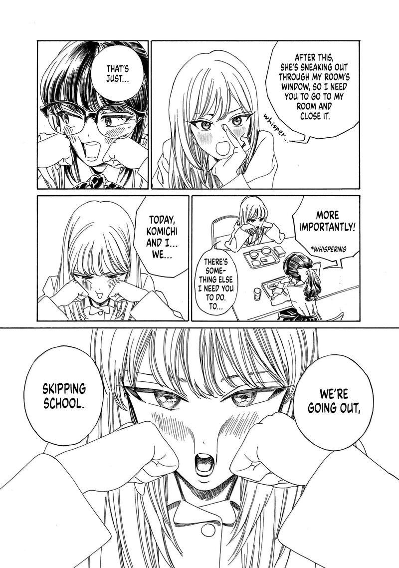 Akebi Chan No Sailor Fuku 81 11