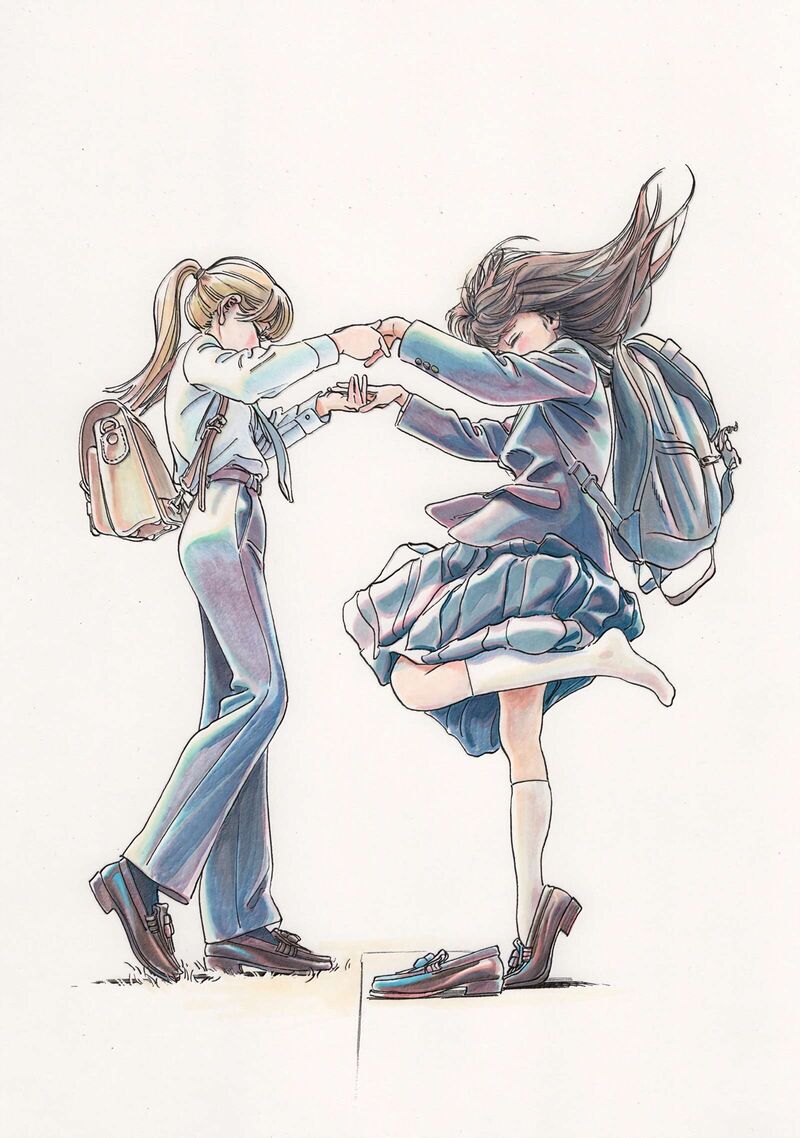 Akebi Chan No Sailor Fuku 81 28
