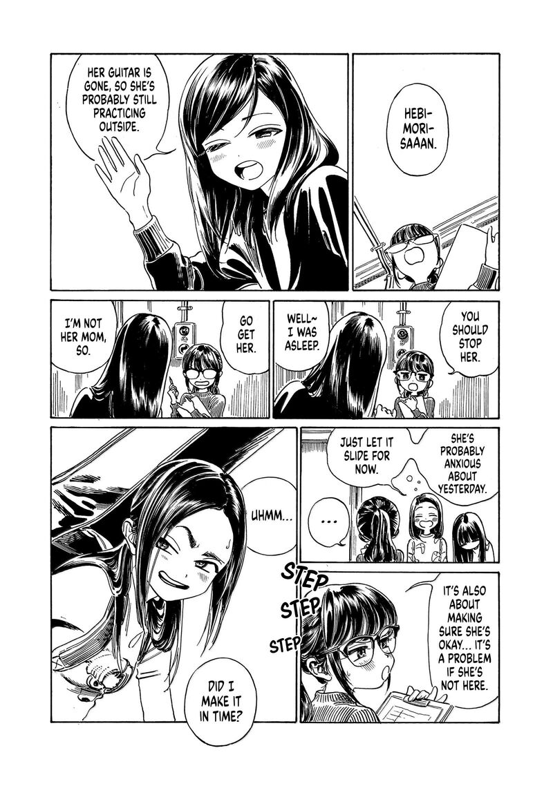 Akebi Chan No Sailor Fuku 81 3