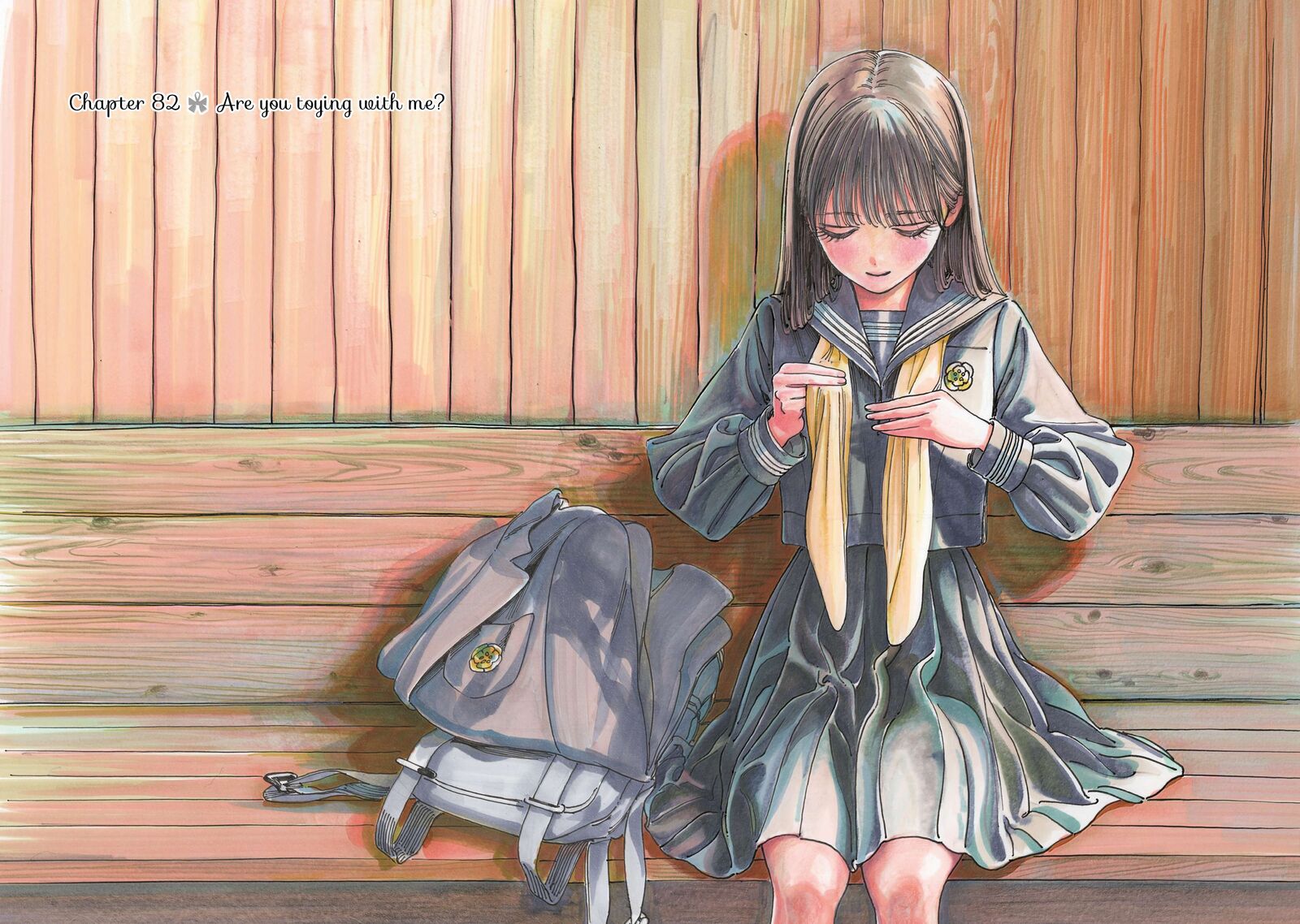 Akebi Chan No Sailor Fuku 82 4