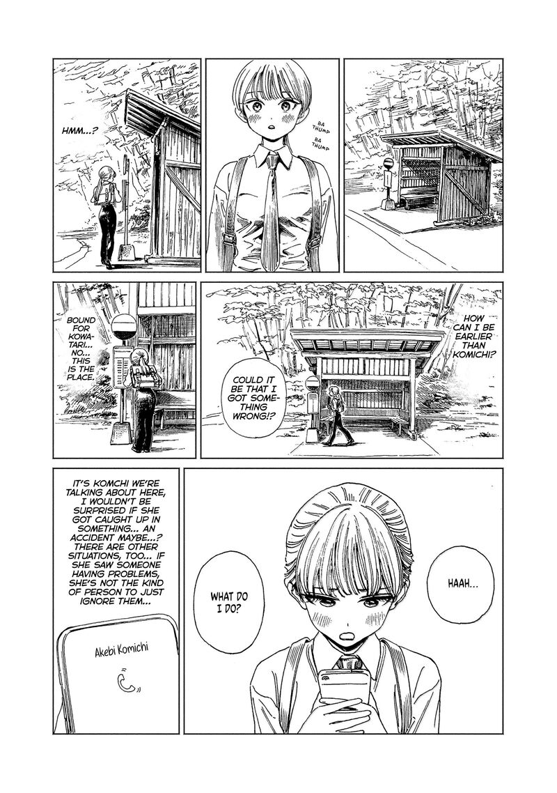 Akebi Chan No Sailor Fuku 82 6