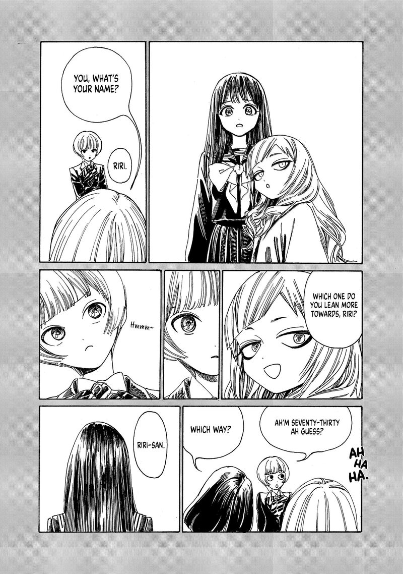 Akebi Chan No Sailor Fuku 83 27