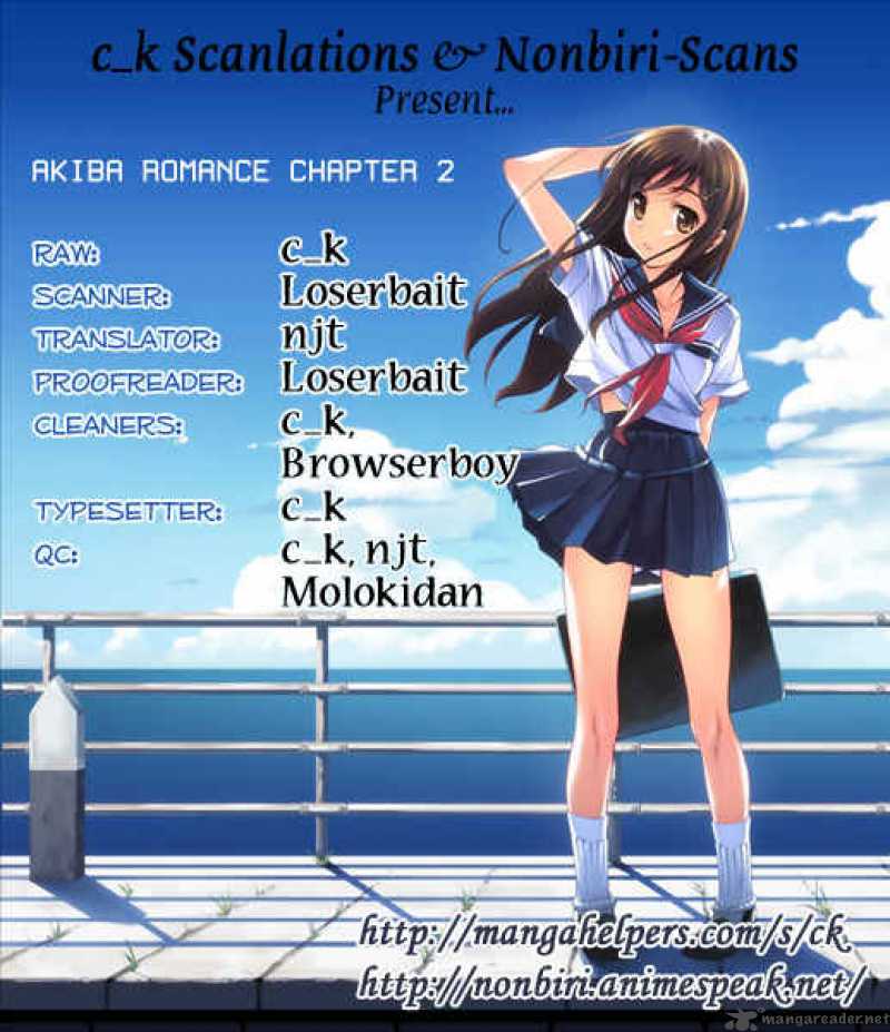 Akiba Romance 2 2