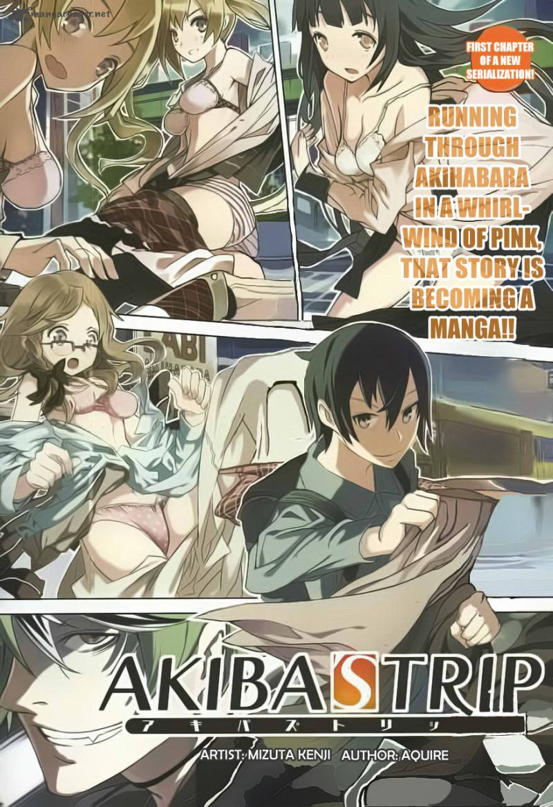 Akibas Trip 1 15