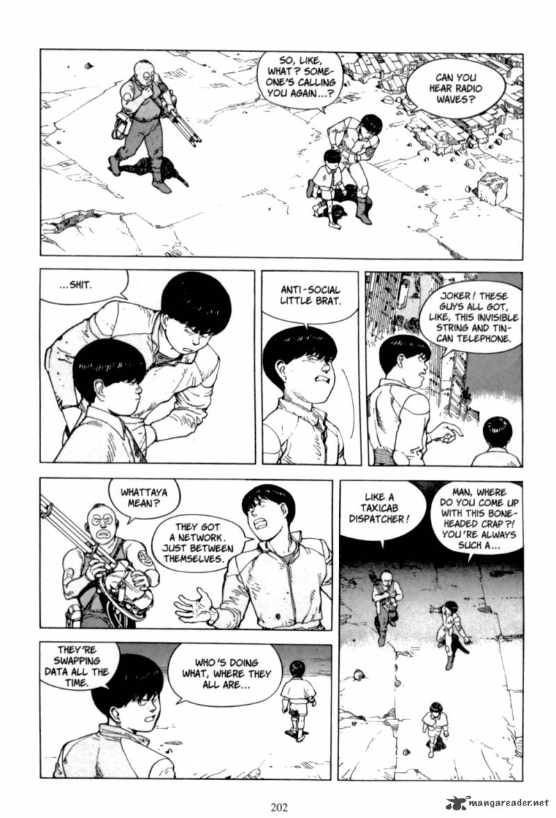 Akira 6 200