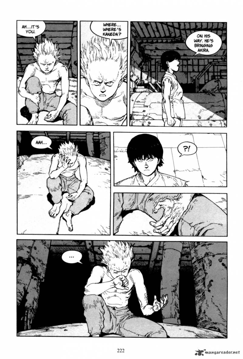 Akira 6 220