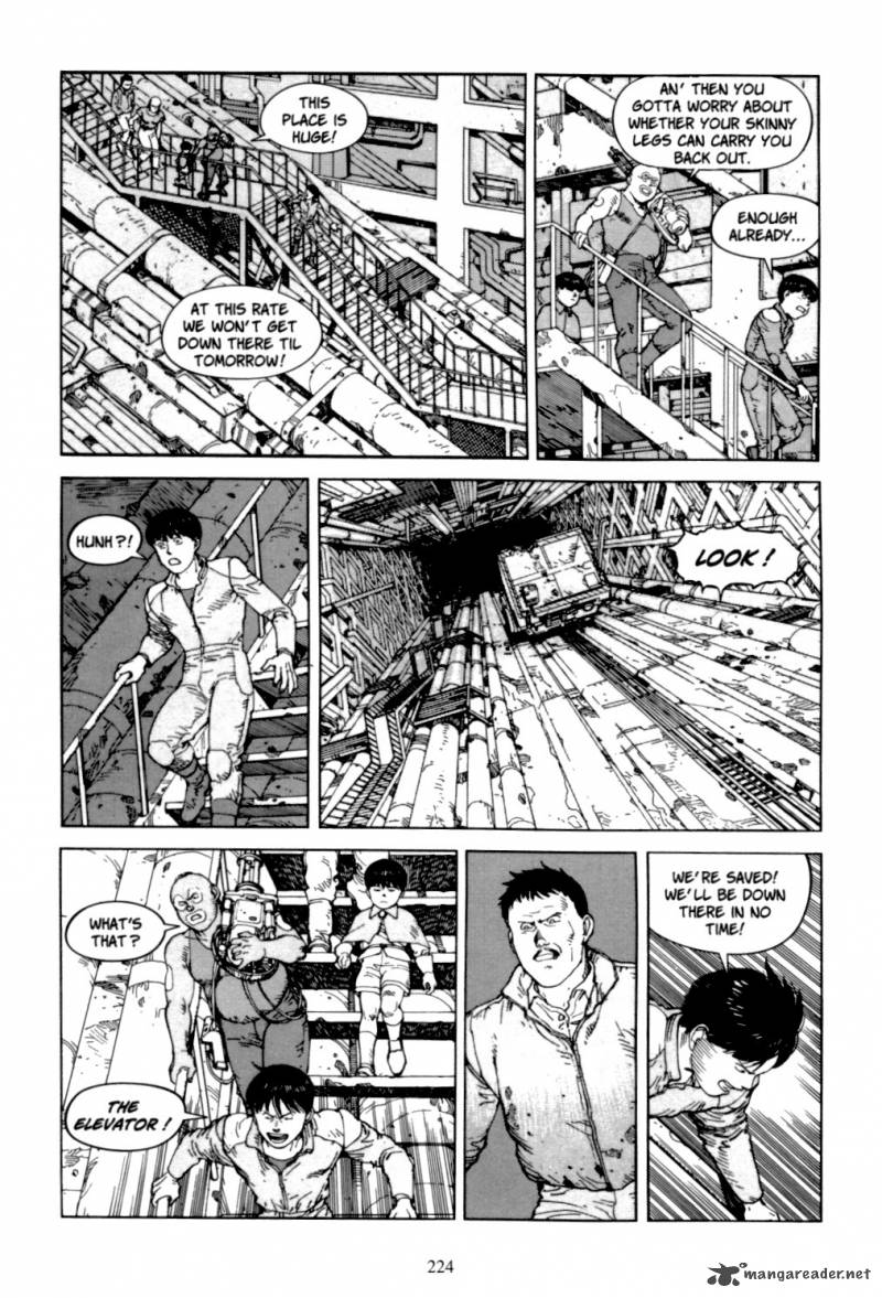 Akira 6 222
