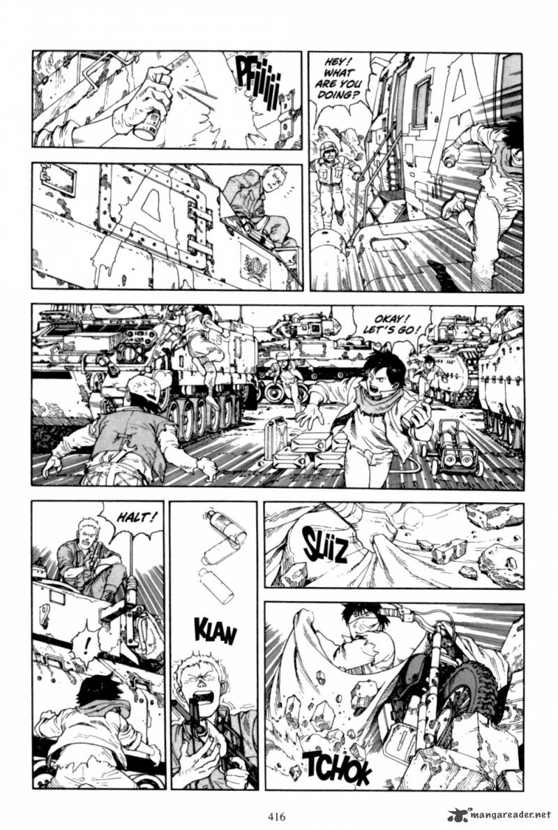 Akira 6 401