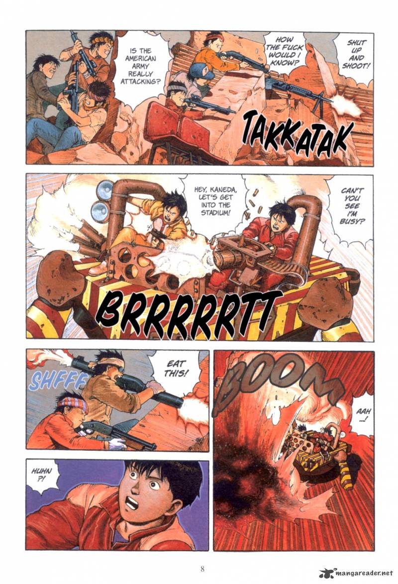 Akira 6 7