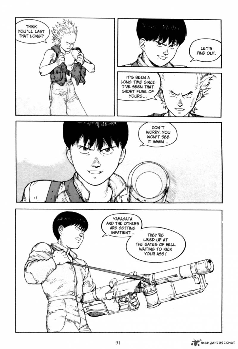 Akira 6 90