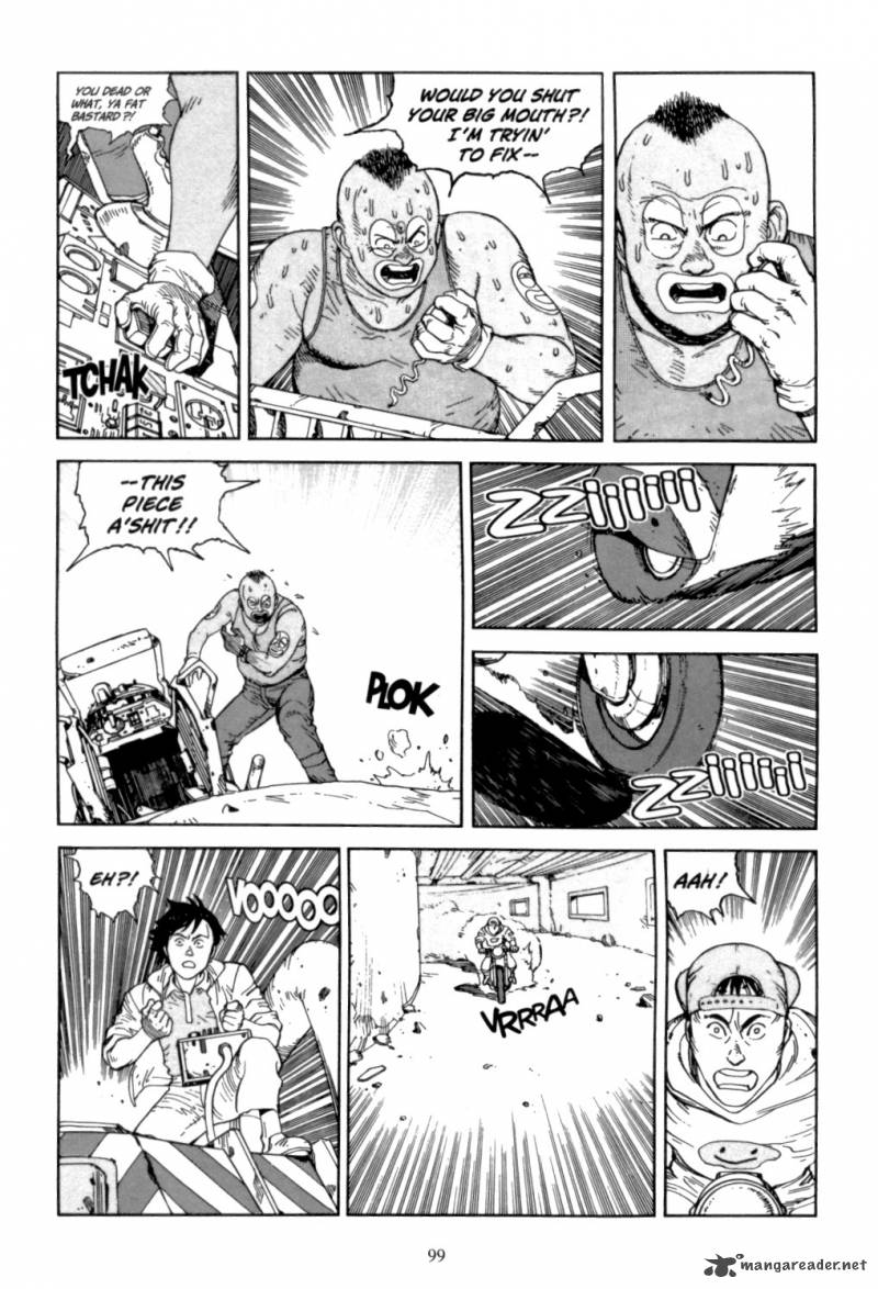 Akira 6 98