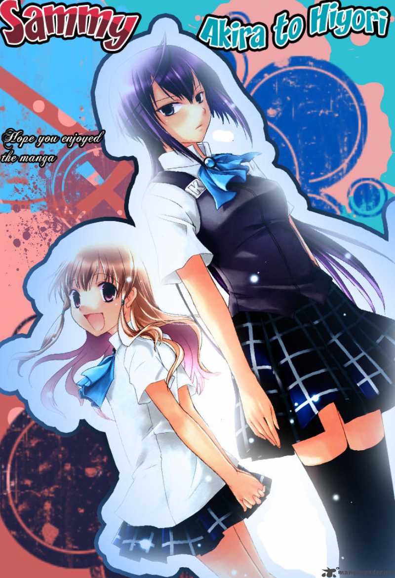 Akira To Hiyori 1 22