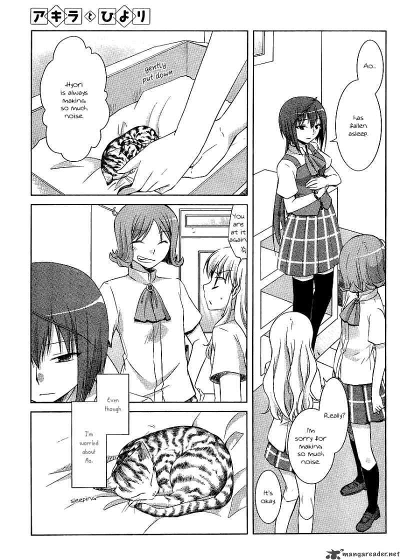 Akira To Hiyori 8 21