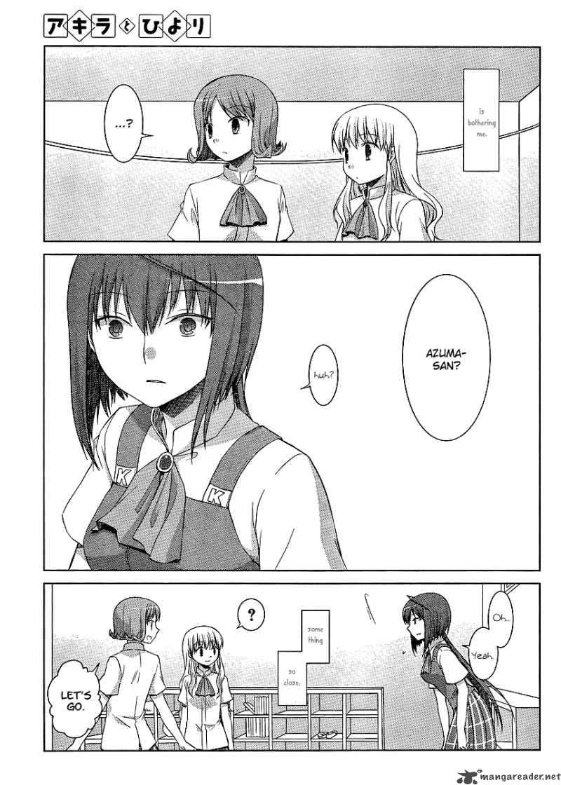 Akira To Hiyori 8 23