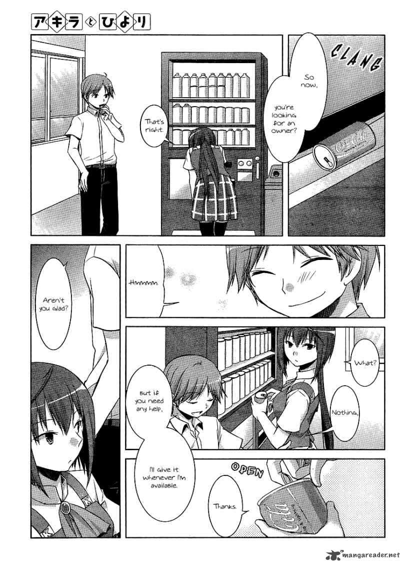 Akira To Hiyori 8 5