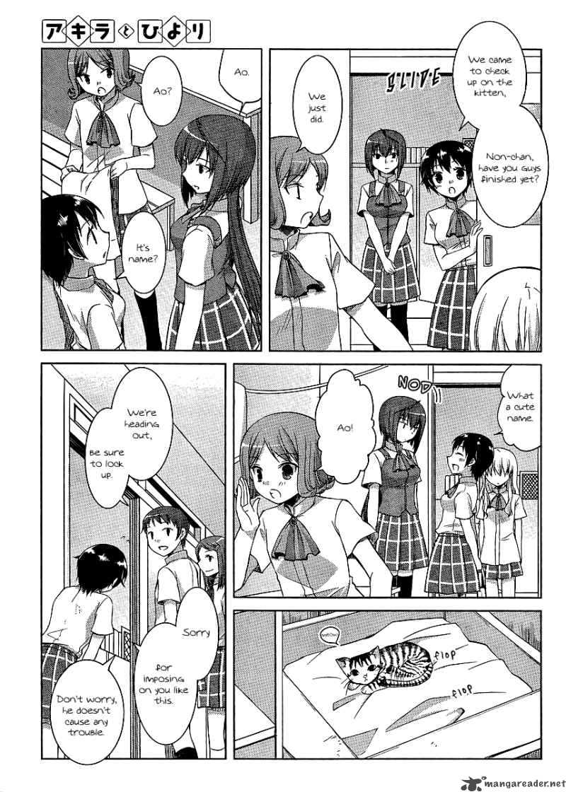 Akira To Hiyori 8 7