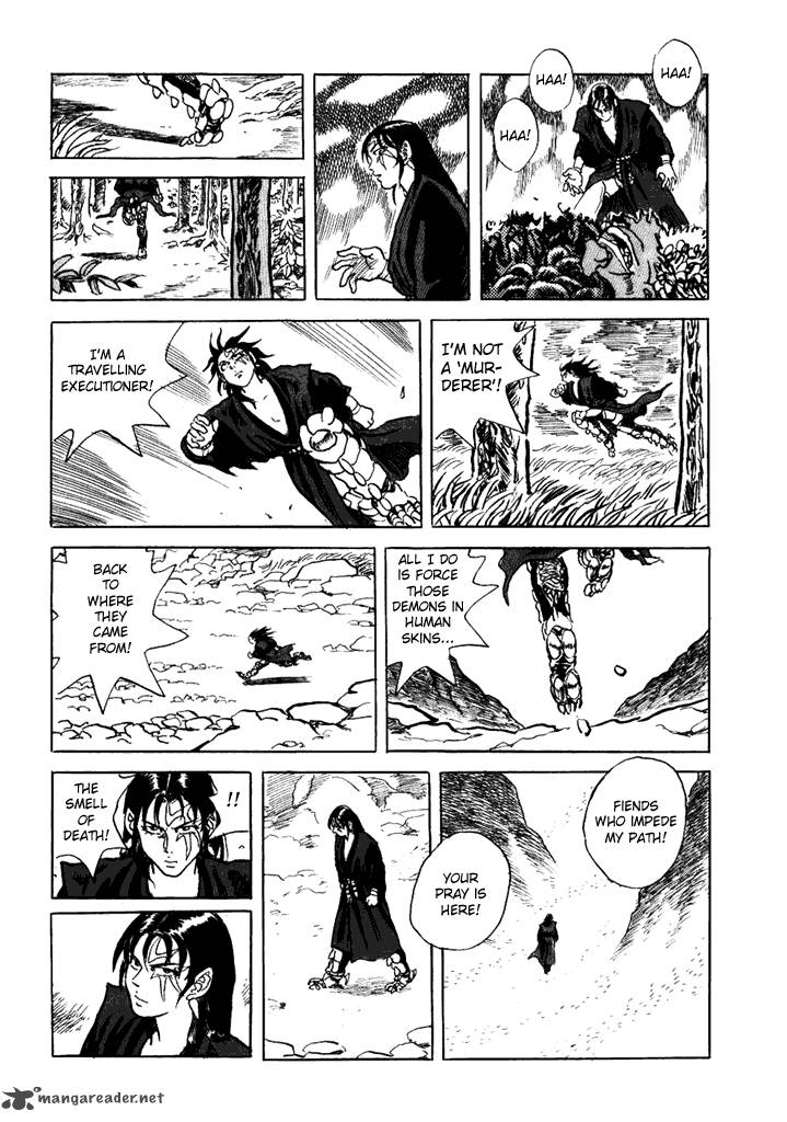 Akki Goyou Garan 1 22
