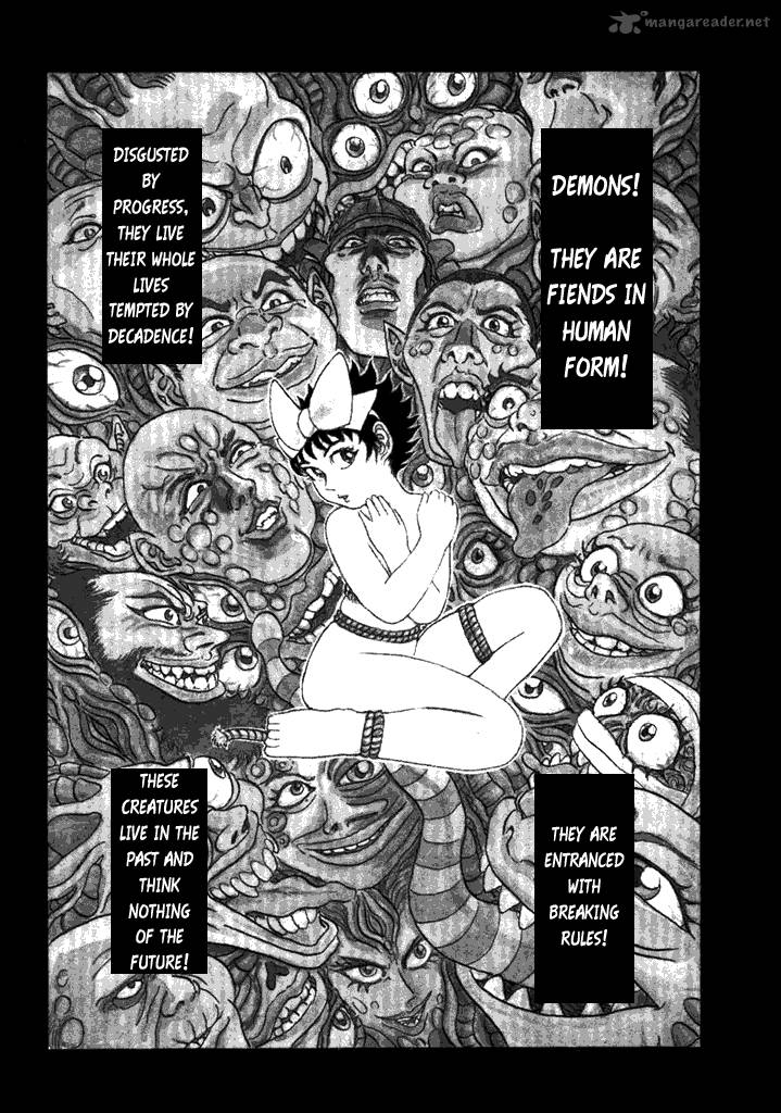 Akki Goyou Garan 1 5